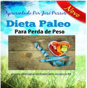 Baixar Dieta Paleo Para Perda de Peso pdf, epub, eBook