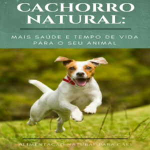 Baixar Guia Cachorro Natural pdf, epub, eBook