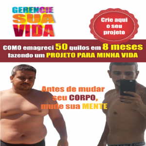 Baixar Como emagreci 50 quilos em 8 meses criando um projeto de vida. pdf, epub, eBook