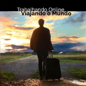 Baixar Trabalhando Online Viajando o Mundo pdf, epub, eBook