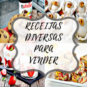 Baixar Receitas Diversas Para Vender pdf, epub, eBook