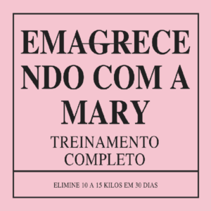 Baixar EMAGRECENDO COM A MARY pdf, epub, eBook