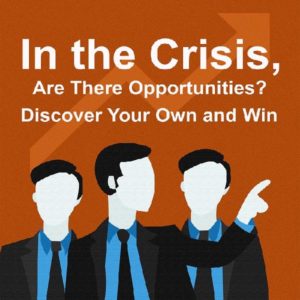 Baixar In the Crisis, Are There Opportunities? Discover Your Own and Win pdf, epub, eBook