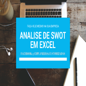 Baixar Planilha Interativa Analise SWOT pdf, epub, eBook