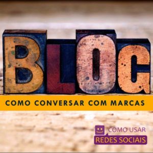 Baixar Blog de Sucesso: Como Conversar Com Marcas pdf, epub, eBook