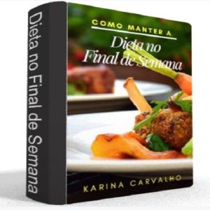 Baixar Como manter a dieta no final de semana pdf, epub, eBook