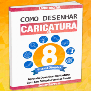 Baixar Livro Digital Como Desenhar Caricatura em 8 Passos Simples pdf, epub, eBook