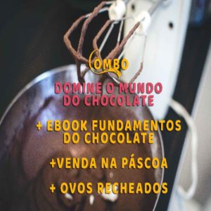 Baixar Combo Domine o Mundo do Chocolate! pdf, epub, eBook