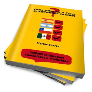 Baixar Como gabaritar a prova de ESPANHOL do ENEM pdf, epub, eBook