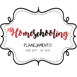 Baixar Homeschooling – Planner Ago 2017 – Jul 2018 pdf, epub, eBook