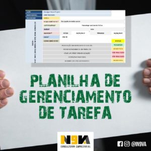 Baixar Planilha de Gerenciamento e Controle de Tarefas pdf, epub, eBook