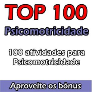 Baixar TOP 100 Psicomotricidade pdf, epub, eBook