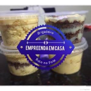 Baixar Empreenda em Casa: Brigadeiros e Bolos no pote pdf, epub, eBook