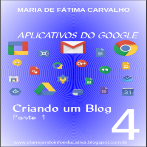 Baixar Aplicativos do Google: Criando um Blog  –  VOL 4 pdf, epub, eBook