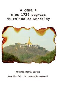 Baixar A cama 4 e os 1729 degraus da colina de Mandalay pdf, epub, eBook