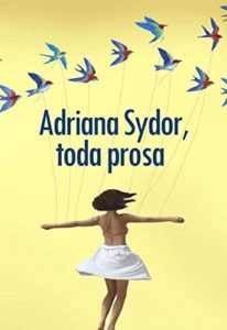 Baixar Adriana Sydor, toda prosa pdf, epub, eBook
