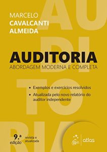 Baixar Auditoria – Abordagem Moderna e Completa pdf, epub, eBook