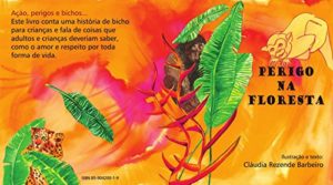 Baixar Perigo na Floresta pdf, epub, eBook