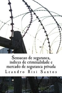 Baixar Sensacao de seguranca, indices de criminalidade e mercado de seguranca privada pdf, epub, eBook
