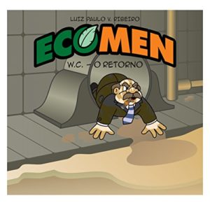 Baixar Ecomen – W.C. O Retorno pdf, epub, eBook