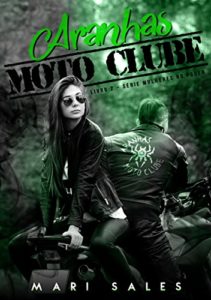 Baixar Aranhas Moto Clube (Mulheres no Poder Livro 2) pdf, epub, eBook