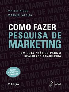 Baixar Como Fazer Pesquisa de Marketing pdf, epub, eBook