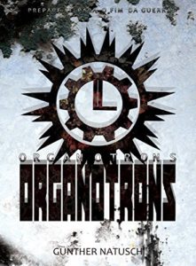 Baixar Organotrons pdf, epub, eBook