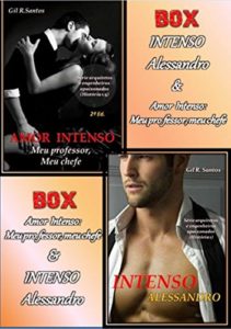Baixar BOX Amor Intenso: Meu professor, meu chefe e INTENSO Alessandro pdf, epub, eBook