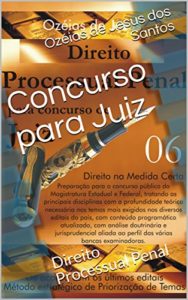 Baixar Concurso para Juiz: Direito Processual Penal pdf, epub, eBook