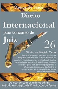 Baixar Concurso para Juiz: Direito Internacional pdf, epub, eBook