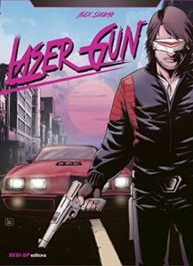 Baixar Laser gun (SESI-SP Quadrinhos) pdf, epub, eBook