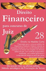 Baixar Concurso para Juiz: Direito Financeiro pdf, epub, eBook