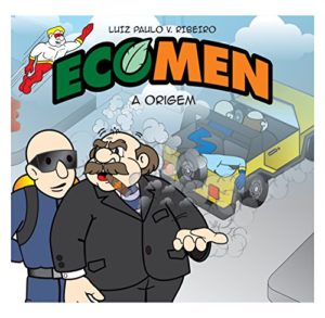 Baixar Ecomen – A Origem pdf, epub, eBook