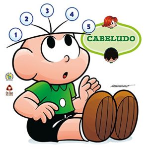 Baixar Cebolinha Cabeludo pdf, epub, eBook