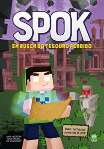 Baixar Spok: Em busca do tesouro perdido (A Profecia de Spok) pdf, epub, eBook