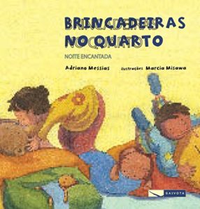 Baixar Brincadeiras no quarto: noite encantada pdf, epub, eBook