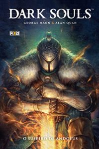 Baixar Dark Souls: O Suspiro de Andolus pdf, epub, eBook