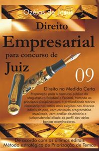 Baixar Concurso para Juiz: Direito Empresarial pdf, epub, eBook