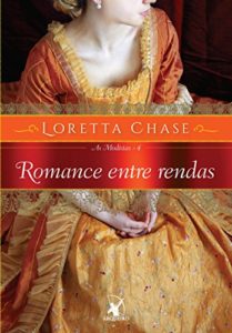 Baixar Romance entre rendas (As Modistas Livro 4) pdf, epub, eBook