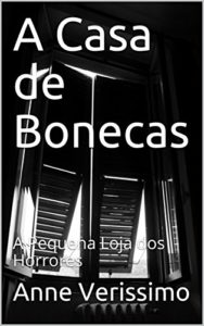 Baixar A Casa de Bonecas: A Pequena Loja dos Horrores pdf, epub, eBook