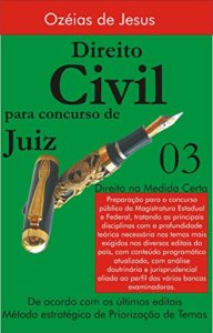 Baixar Concurso para Juiz: Direito Civil pdf, epub, eBook