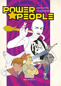 Baixar Power People: Tomorrow Never Knows (SESI-SP Quadrinhos) pdf, epub, eBook