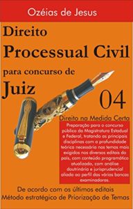 Baixar Concurso para Juiz: Direito Processual Civil pdf, epub, eBook