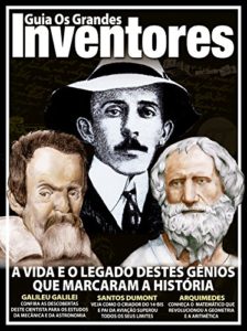 Baixar Guia Os Grandes Inventores pdf, epub, eBook