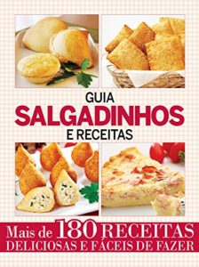 Baixar Guia Salgadinhos e Receitas pdf, epub, eBook