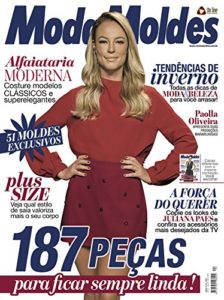 Baixar Moda Moldes 92 pdf, epub, eBook