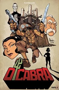 Baixar O Cabra pdf, epub, eBook