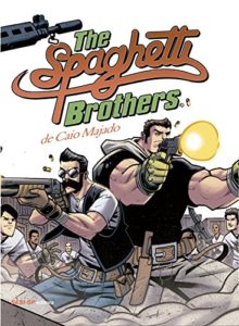 Baixar The Spaghetti Brothers (SESI-SP Quadrinhos) pdf, epub, eBook