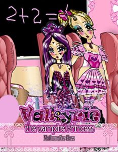 Baixar Valkyrie the Vampire Princess: Mathematics Class (Valkyrie the Vampire Princess Comics Livro 11) pdf, epub, eBook