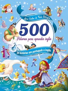 Baixar Livro Contos de Fada Bilingue 01 pdf, epub, eBook